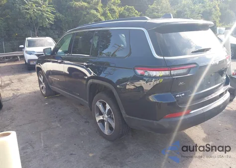 2024 Jeep Grand Cherokee L Limited 4X4 z USA, uszkodzony, nr VIN 1C4RJKBG8R8566108